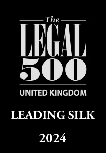 Legal 500 Leading Silk 2024