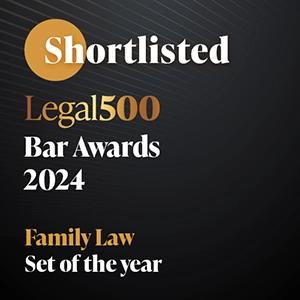 L500 Family Law Set of the Year 2024 - logo